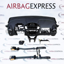 Airbag (set) Chevrolet Trax voor 5-deurs, stationwagon BJ: 2013-2014