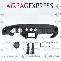 Airbag (set) Audi TT Roadster voor 2-deurs, cabriolet BJ: 2010-2014
