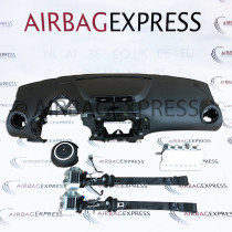 Airbag (set) Renault Twingo voor 5-deurs, hatchback BJ: 2014-heden