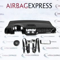 Airbag (set) Volkswagen Up voor 5-deurs, hatchback BJ: 2012-heden, Zonder Navigatie-systeem