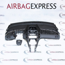 Airbag (set) Chevrolet Volt voor 5-deurs, hatchback BJ: 2011-2014