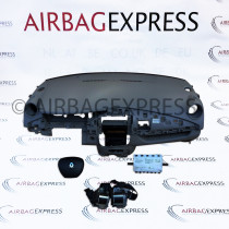 Airbag (set) Renault Zoe voor 5-deurs, hatchback BJ: 2013-heden