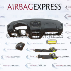 Airbag (set) Alfa Romeo 147 voor 5-deurs, hatchback BJ: 2007-2010