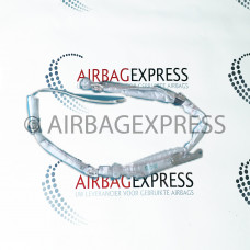 Airbag Dak (rechts) Peugeot 2008 voor 5-deurs, suv/crossover BJ: 2016-heden