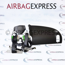 Airbag (set)Opel Agila voor 5-deurs, mpv BJ: 2008-2015