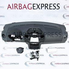 Airbag (set) Volkswagen Amarok voor 4-deurs, pick-up BJ: 2011-heden