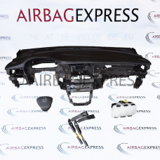 Airbag (set) Opel Astra Sports Tourer voor 5-deurs, hatchback BJ: 2016-heden