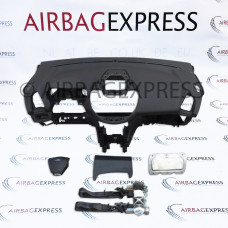 Airbag (set) Ford B-MAX voor 5-deurs, mpv BJ: 2012-heden