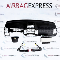 Airbag (set) Chevrolet Captiva voor 5-deurs, suv/crossover BJ: 2011-2014