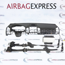 Airbag (set) Chevrolet Captiva voor 5-deurs, suv/crossover BJ: 2006-2011