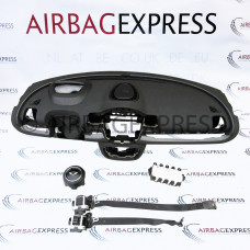 Airbag (set) Mini Clubman voor 5-deurs, stationwagon BJ: 2015-heden, Met Head-up display