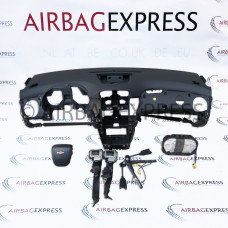 Airbag (set) Chevrolet Cruze voor 5-deurs, hatchback BJ: 2011-2014