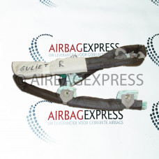 Airbag Dak (rechts) Alfa Romeo Giulietta voor 5-deurs, hatchback BJ: 2014-2016