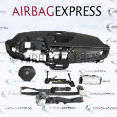 Airbag (set) Alfa Romeo Giulietta voor 5-deurs, hatchback BJ: 2016-heden
