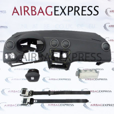 Airbag (set) Seat Ibiza voor 3-deurs, hatchback BJ: 2015-heden