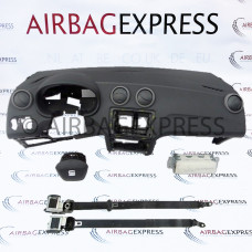 Airbag (set) Seat Ibiza voor 5-deurs, hatchback BJ: 2015-heden