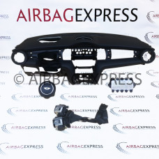 Airbag (set) Mini Hatchback voor 3-deurs, hatchback BJ: 2014-heden, Zonder Head-up display