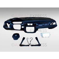 Airbag bestuurder BMW 3-serie cabrio voor 2-deurs, cabriolet BJ: 2010-2013