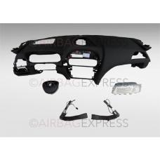 Airbag Dak (rechts) BMW 6-serie cabrio voor 2-deurs, cabriolet BJ: 2011-2015