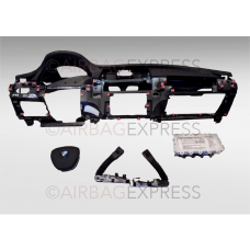 Airbag bestuurder BMW 7-serie voor 4-deurs, sedan BJ: 2015-heden