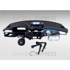 Airbag bijrijder BMW Z4 roadster voor 2-deurs, cabriolet BJ: 2009-2013