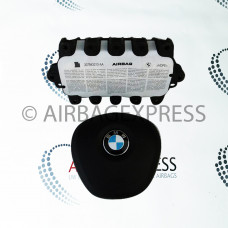 Airbag bijrijder BMW 2-serie gran tourer voor 5-deurs, mpv BJ: 2015-heden