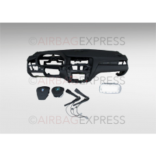 Airbag Dak (links) BMW X4 voor 5-deurs, suv/crossover BJ: 2014-heden