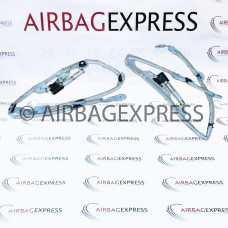 Airbag Dak (rechts) Audi A6 Allroad voor 5-deurs, stationwagon BJ: 2012-2014