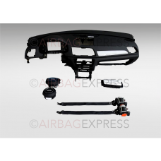 Airbag bestuurder Audi Q3 voor 5-deurs, suv/crossover BJ: 2011-2015