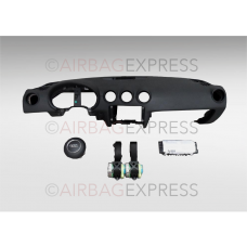 Airbag (set) Audi TT Roadster voor 2-deurs, cabriolet BJ: 1999-2006