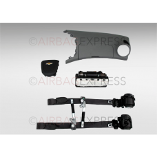 Airbag Dak (rechts) Chevrolet Aveo voor 5-deurs, hatchback BJ: 2011-2014