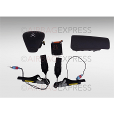 Airbag Dak (rechts) Citroen C2 voor 3-deurs, hatchback BJ: 2008-2010
