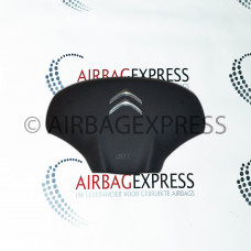 Airbag bestuurder Citroen C3 Pluriel voor 2-deurs, cabriolet BJ: 2003-2010