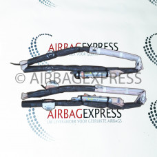 Airbag Dak (links) Citroen C3 Pluriel voor 2-deurs, cabriolet BJ: 2003-2010