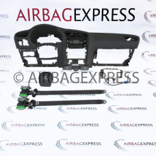 Airbag (set) Citroen C4 voor 5-deurs, hatchback BJ: 2008-2010
