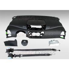 Airbag Dak (links) Citroen C4 Picasso voor 5-deurs, mpv BJ: 2010-2013