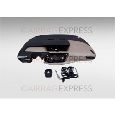 Airbag bestuurder Citroen C4 Picasso voor 5-deurs, mpv BJ: 2013-heden