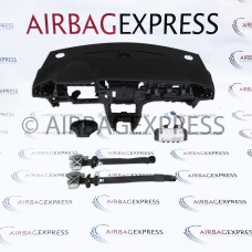 Airbag (set) Citroen DS3 Cabrio voor 2-deurs, cabriolet BJ: 2013-2014