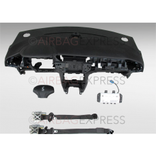 Airbag bijrijder Citroen DS3 Cabrio voor 2-deurs, cabriolet BJ: 2014-2015