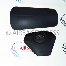 Airbag bijrijder Citroen Nemo MPV voor 5-deurs, mpv BJ: 2009-2013