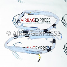 Airbag Dak (rechts) Fiat 500X voor 5-deurs, hatchback BJ: 2015-heden