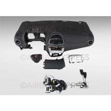 Airbag bestuurder Fiat Punto voor 5-deurs, hatchback BJ: 2012-heden