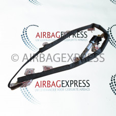 Airbag Dak (rechts) Fiat Punto Evo voor 3-deurs, hatchback BJ: 2009-2012