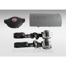 Airbag (set)  Fiat Scudo Dubbele Cabine voor 4-deurs, dubb. cabine BJ: 2012-heden