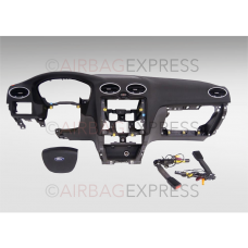 Airbag bijrijder Ford Focus cabriolet voor 2-deurs, cabriolet BJ: 2007-2008