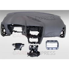 Airbag bestuurder Ford Focus wagon voor 5-deurs, stationwagon BJ: 2011-2014