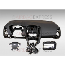 Airbag bestuurder Ford Focus wagon voor 5-deurs, stationwagon BJ: 2014-heden
