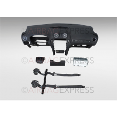 Airbag bestuurder Ford Mondeo voor 4-deurs, sedan BJ: 2007-2010