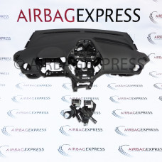 Airbag (set) Ford Tourneo Courier voor 5-deurs, bus BJ: 2014-heden