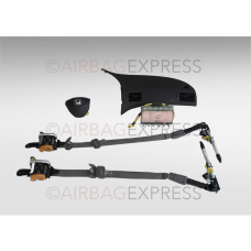 Airbag bestuurder Honda Civic Tourer voor 5-deurs, stationwagon BJ: 2015-heden